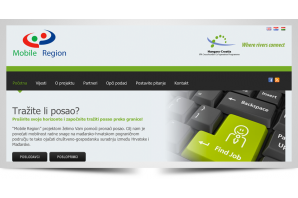 Međimurska županija - Projekt Mobileregion